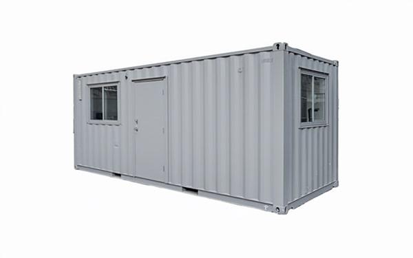 shipping container offices provide cost-effective, durable, and customizable workspace solutions